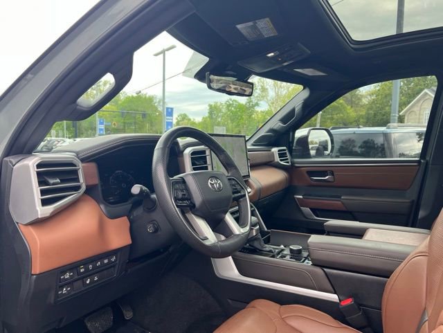 Used 2024 Toyota Tundra 1794 Edition AWD/4WD image 2