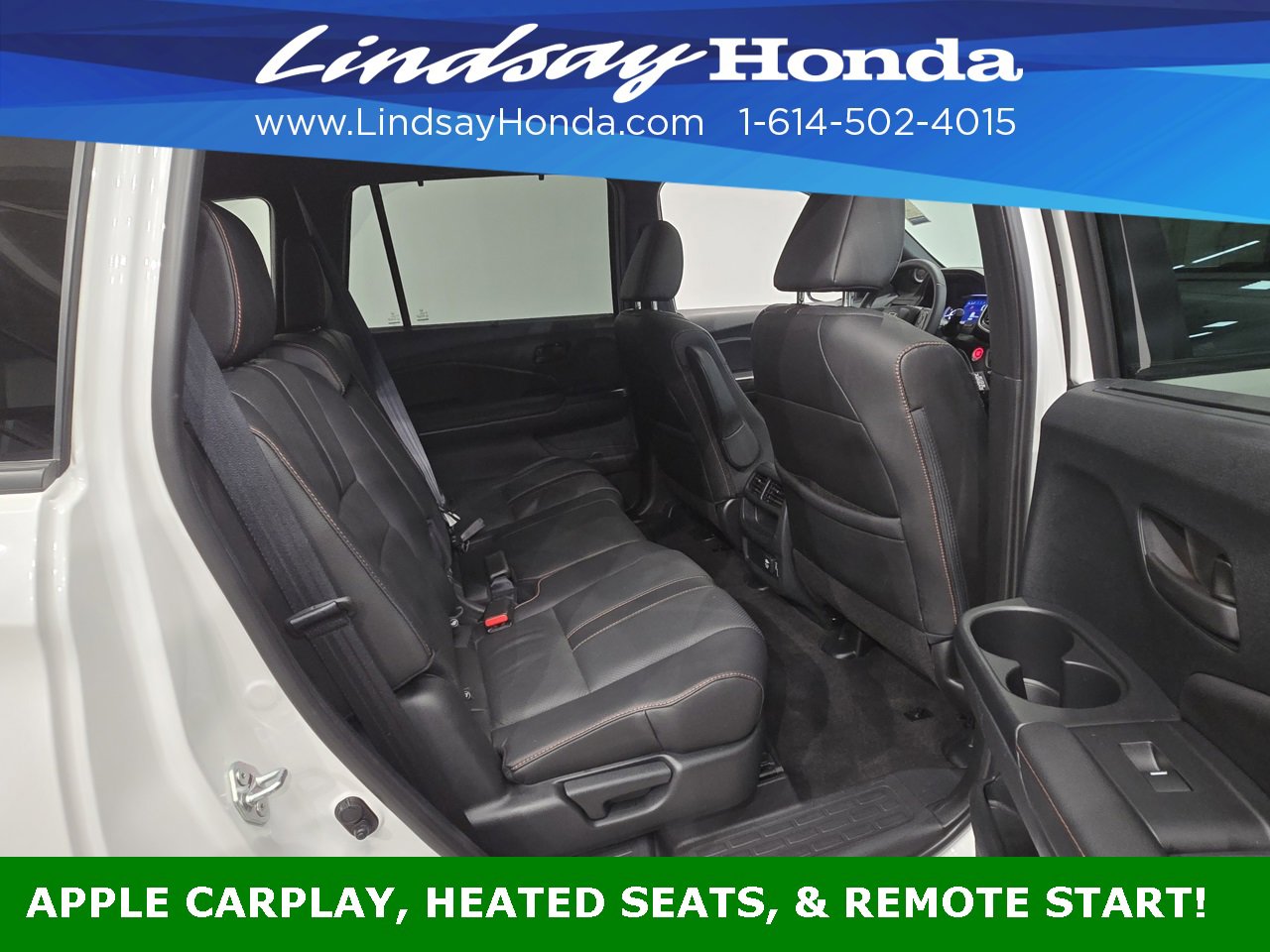 Used 2023 Honda Passport TrailSport image 10