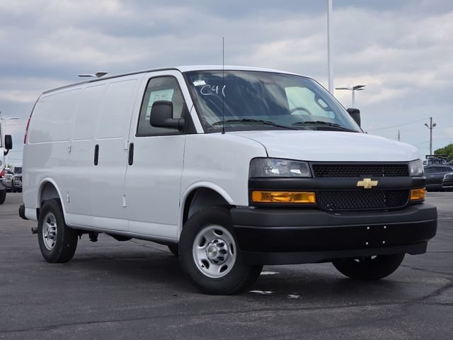 New 2026 Chevrolet Express 2500 w/ Driver Convenience Package RWD image 2