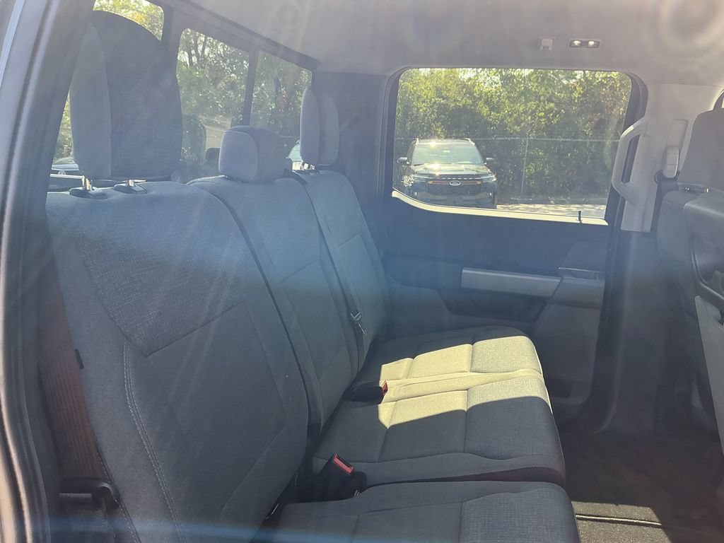 New 2026 Ford F150 XLT w/ Equipment Group 302A MID AWD/4WD image 25