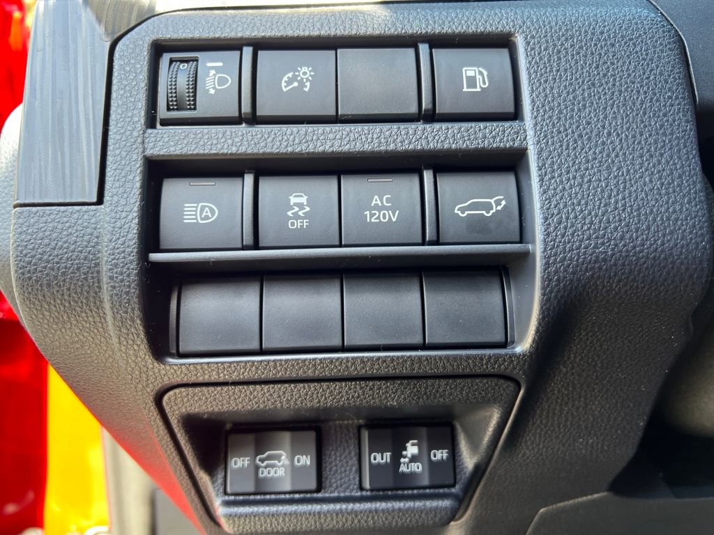 New 2026 Toyota 4Runner Platinum image 36