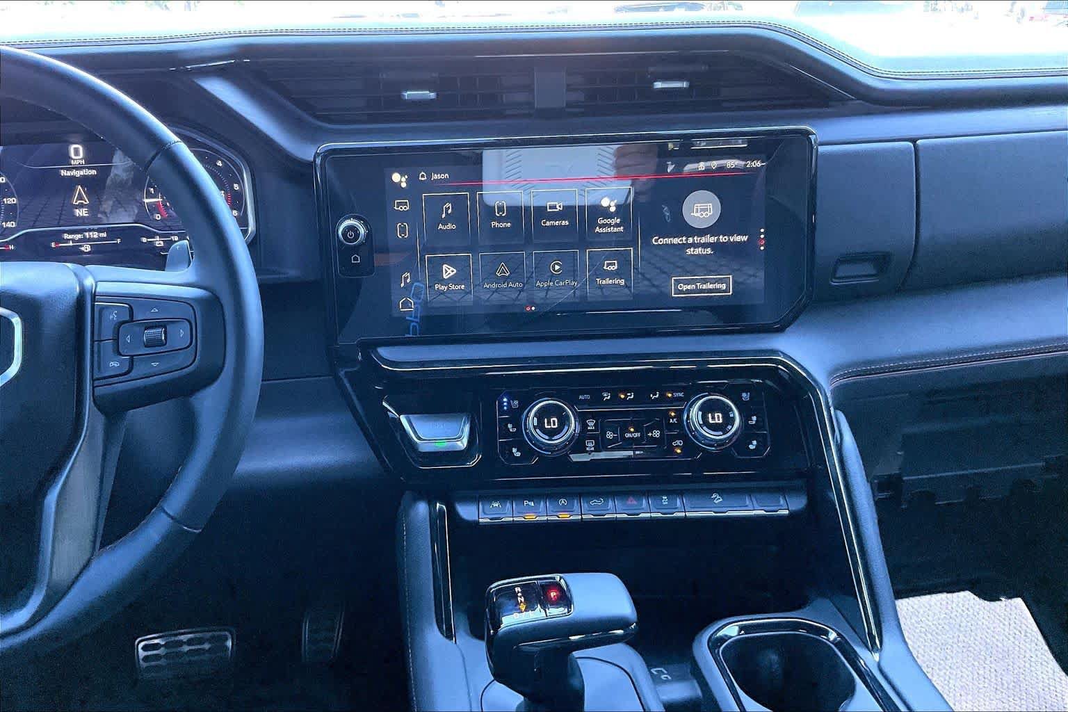 Used 2024 GMC Sierra 1500 AT4 w/ AT4 Premium Package AWD/4WD image 6