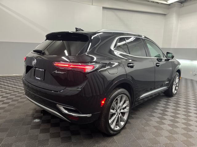 Used 2023 Buick Envision Avenir image 4