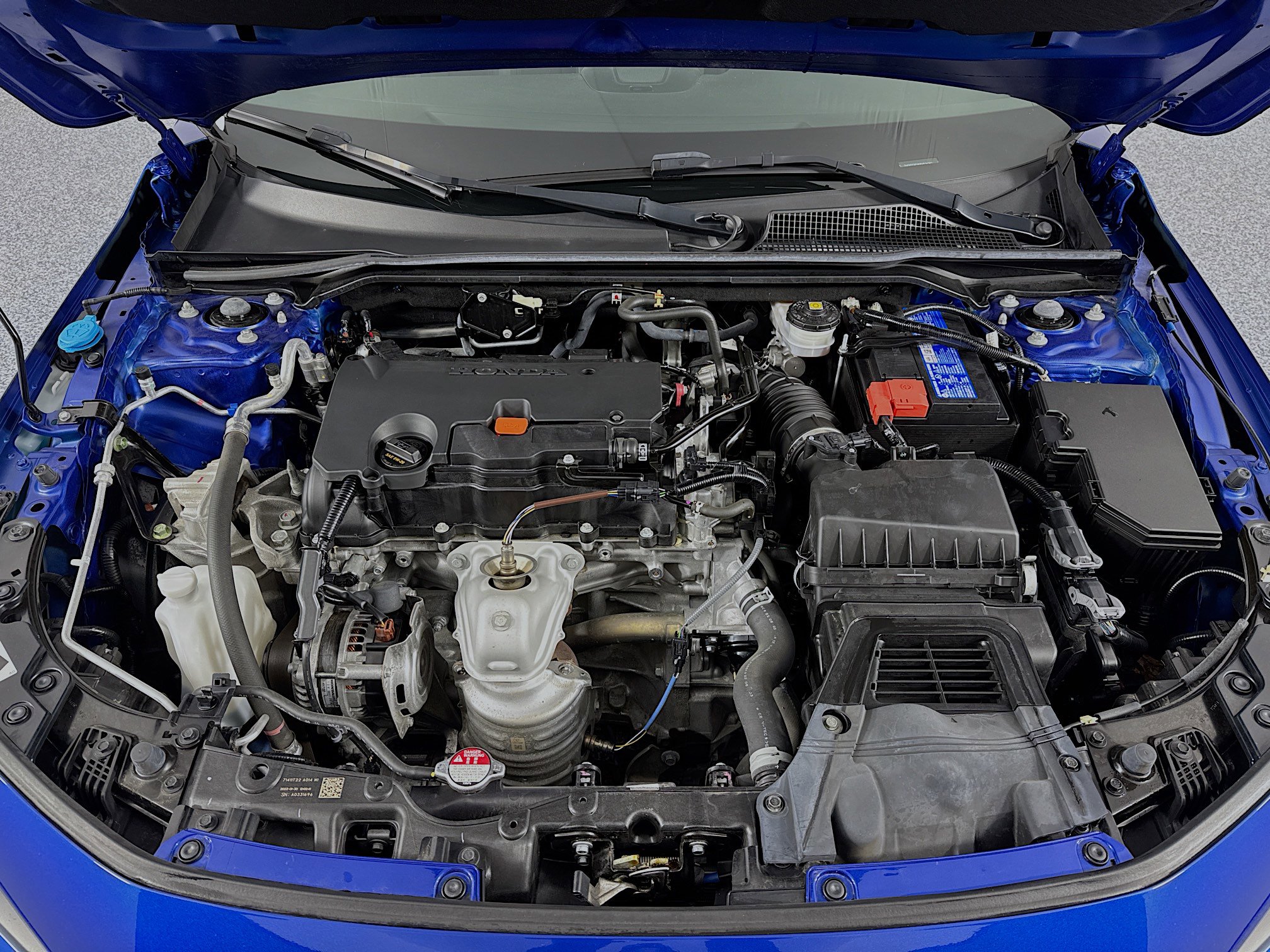 Certified 2023 Honda Civic Sport image 27