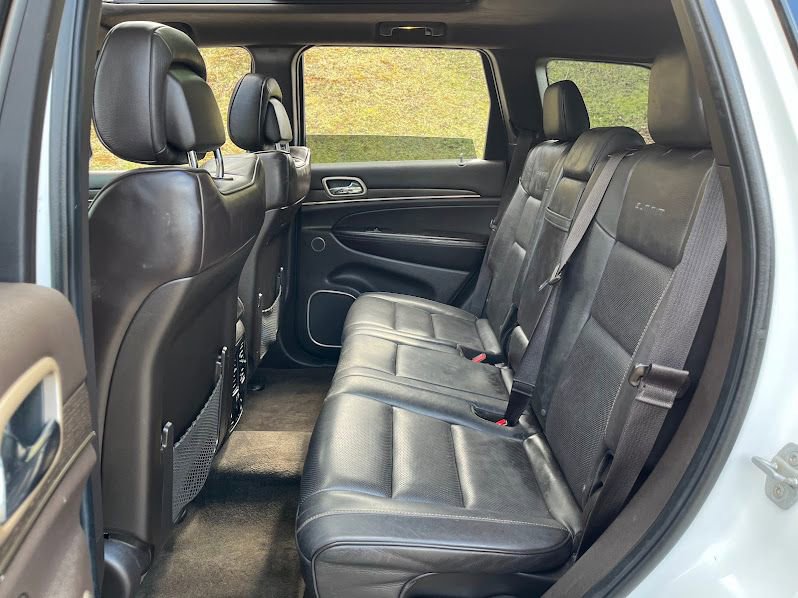 Used 2014 Jeep Grand Cherokee Summit image 42