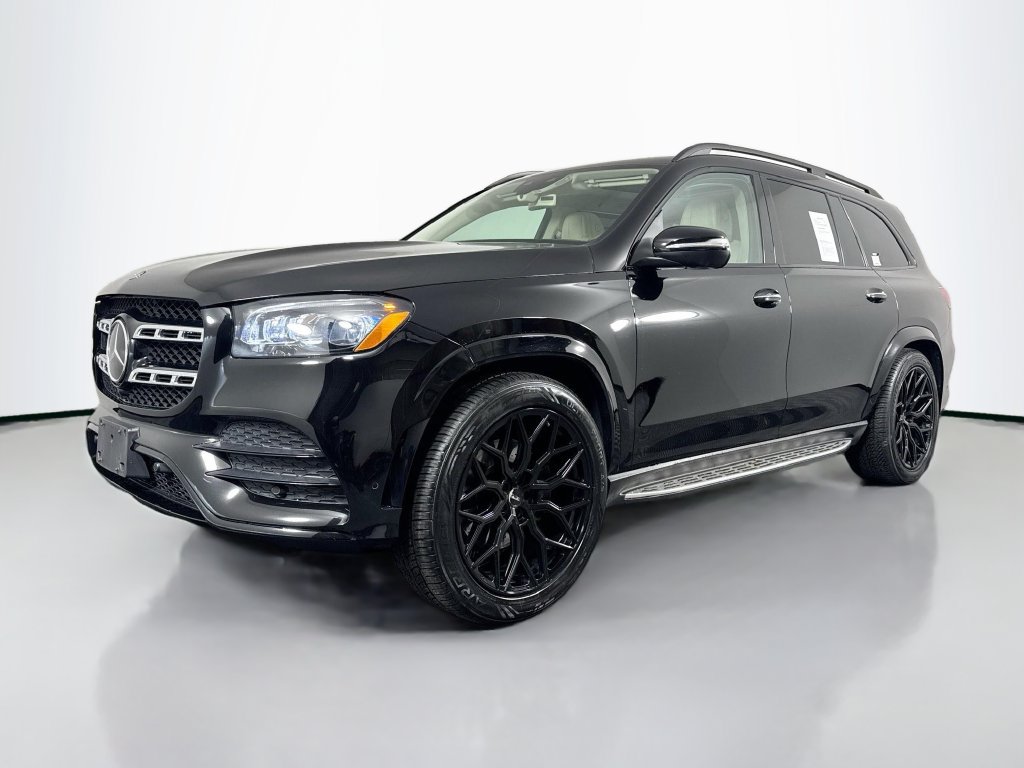 Used 2020 Mercedes-Benz GLS 580 4MATIC image 47