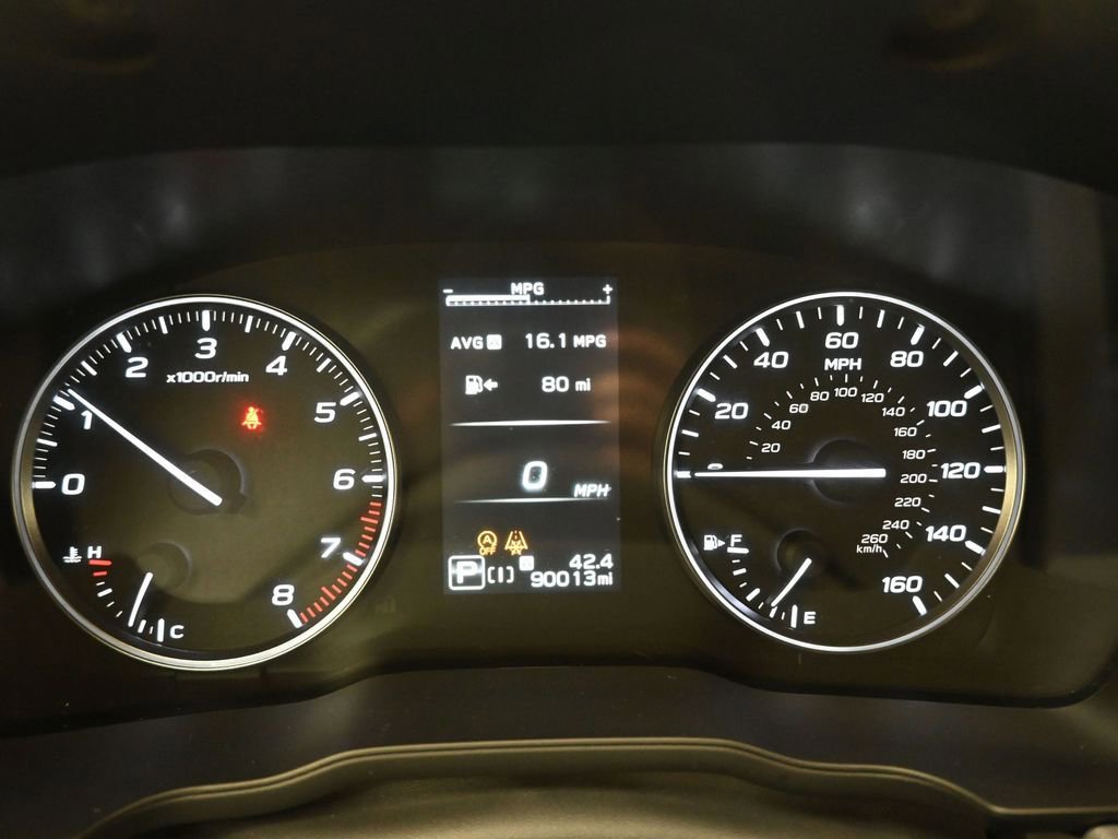 Used 2024 Subaru Crosstrek 2.0i Premium image 31