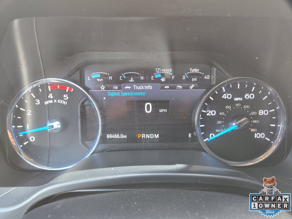 Used 2021 Ford F250 Lariat w/ Chrome Package AWD/4WD image 22