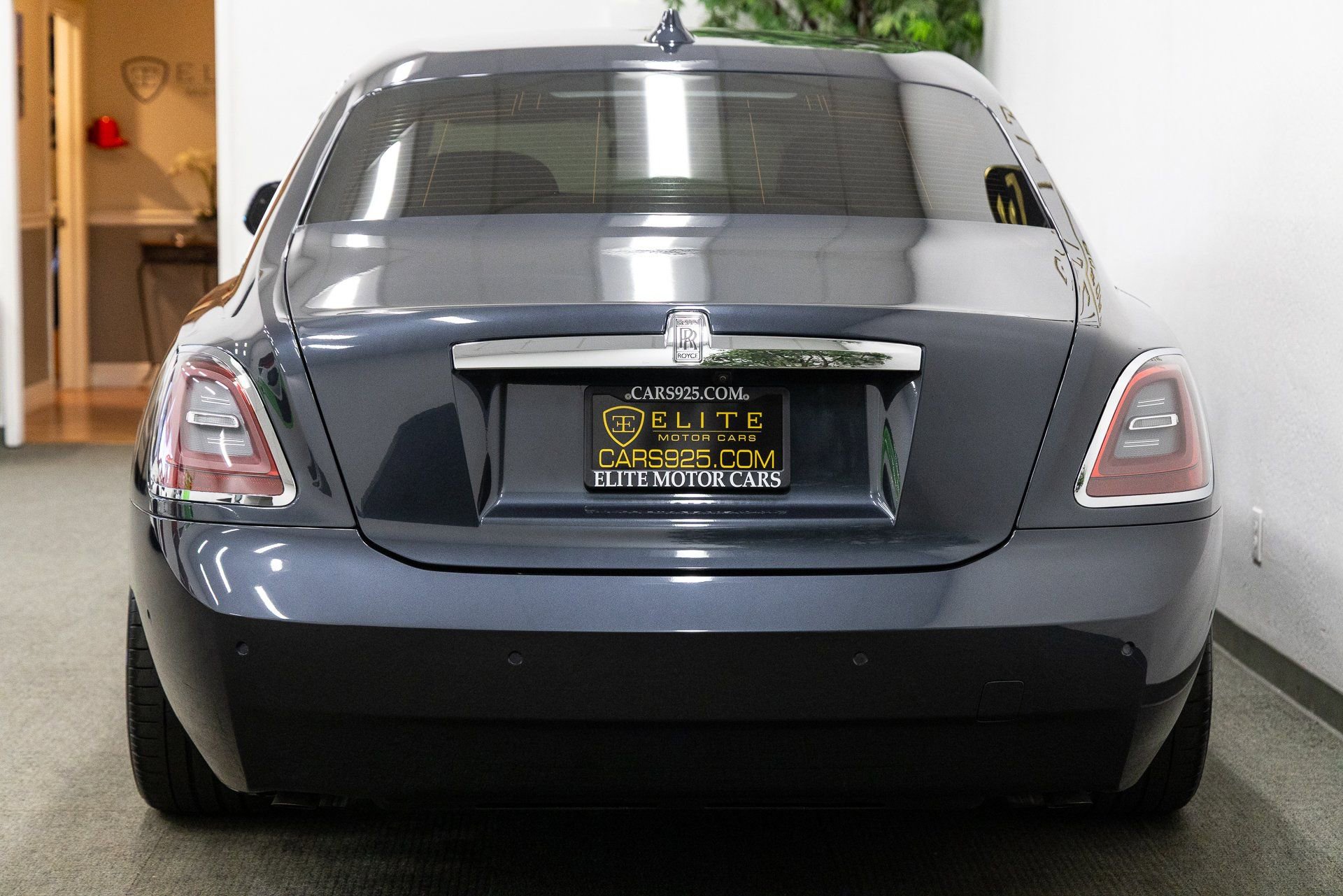 Used 2021 Rolls-Royce Ghost image 4