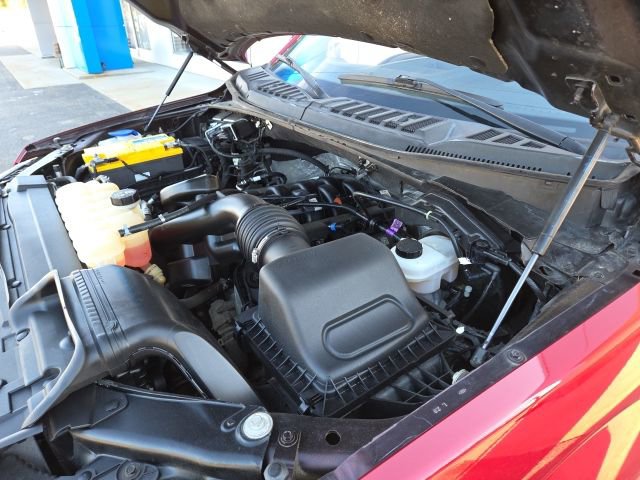 Used 2018 Ford F150 XLT w/ Equipment Group 302A Luxury image 78