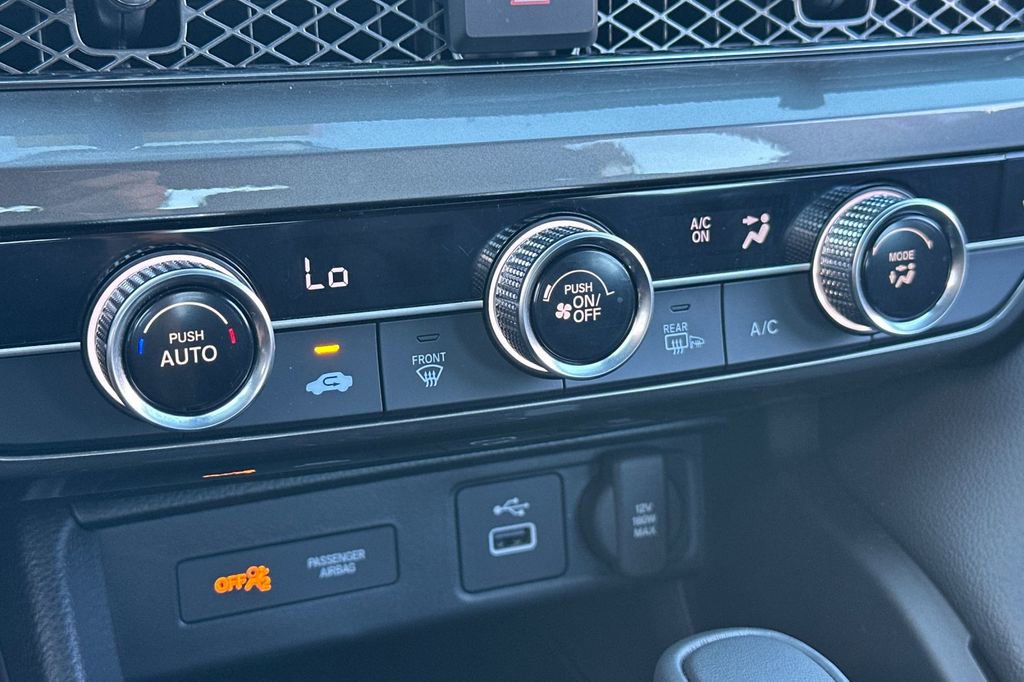 Certified 2025 Acura Integra image 20