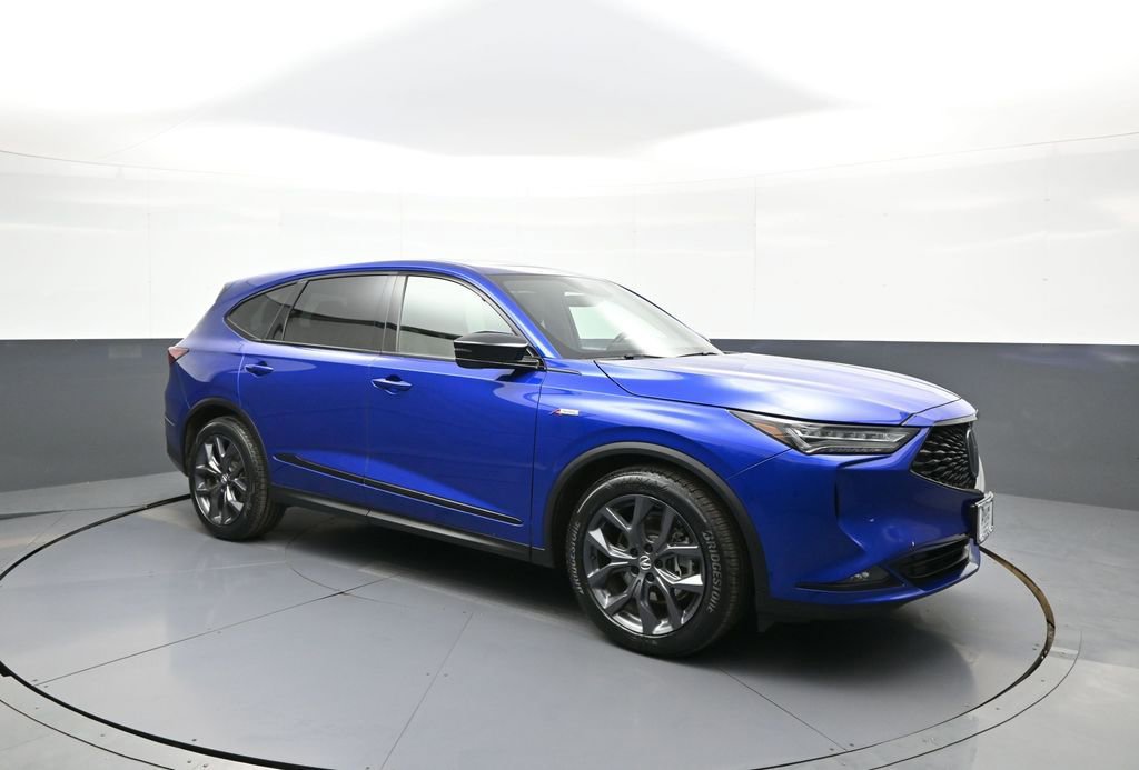 Certified 2023 Acura MDX A-Spec AWD/4WD image 4