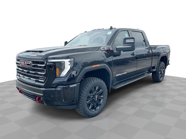 New 2026 GMC Sierra 2500 AT4 w/ AT4 Premium Plus Package