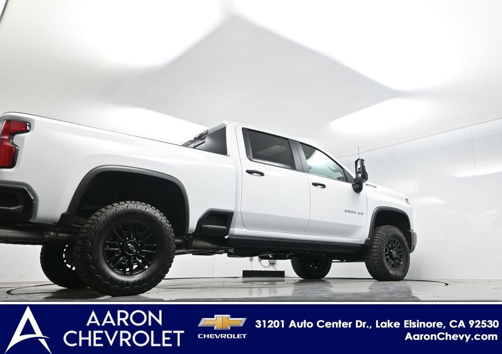 New 2026 Chevrolet Silverado 2500 ZR2 AWD/4WD image 73