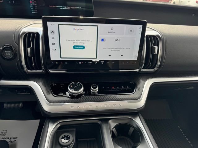 New 2026 Ford Expedition Max Platinum w/ Stealth Performance Package image 26