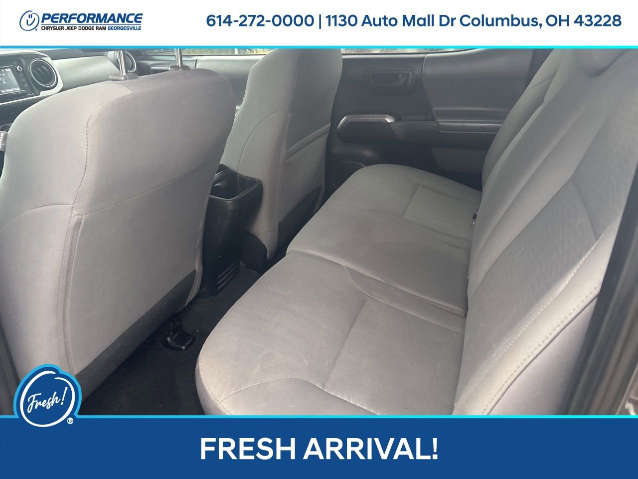 Used 2017 Toyota Tacoma TRD Off-Road image 15