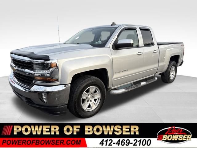 Used 2016 Chevrolet Silverado 1500 LT w/ All Star Edition image 1
