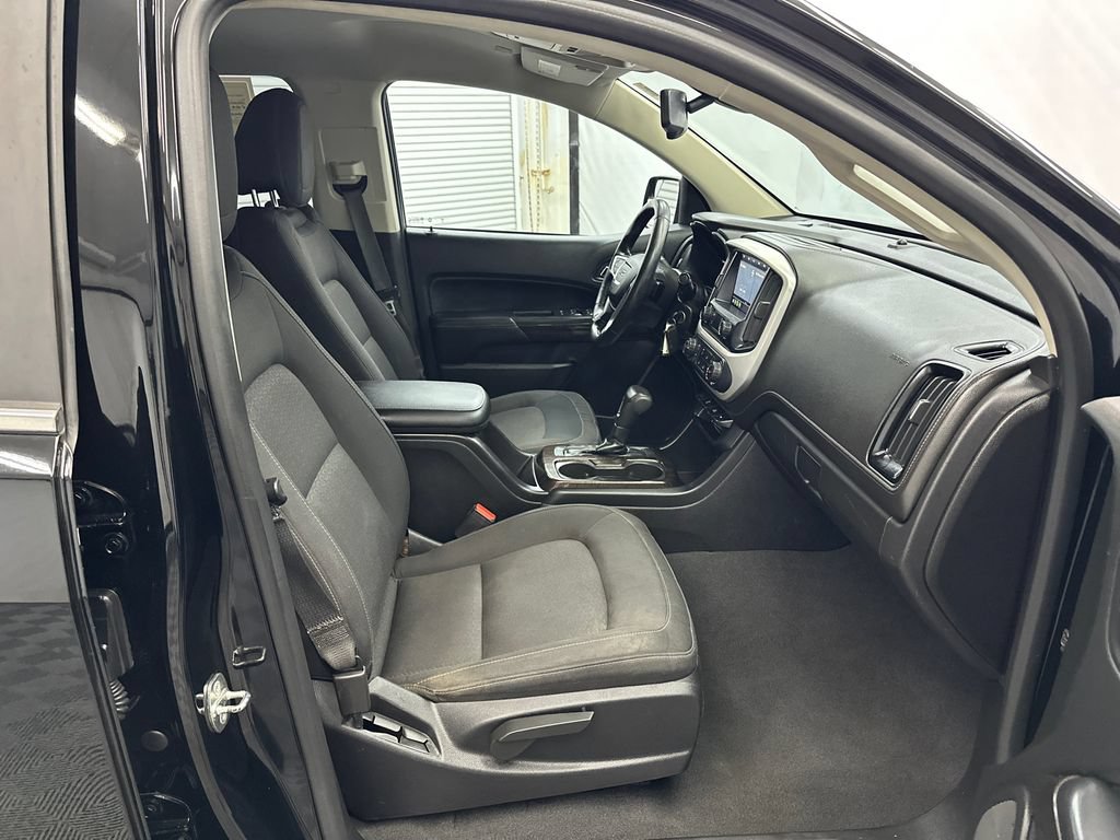 Used 2019 GMC Canyon SLE RWD image 13