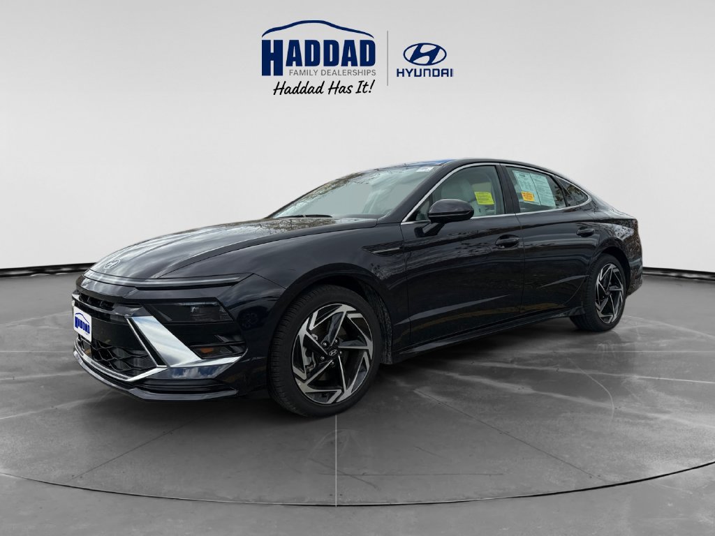 Used 2026 Hyundai Sonata SEL FWD image 1