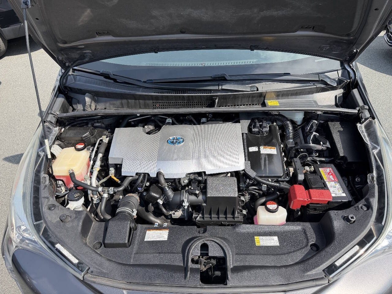 Used 2016 Toyota Prius Two FWD image 22