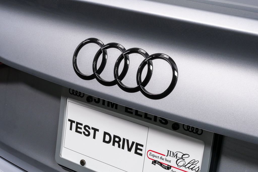 Used 2022 Audi A3 2.0T Premium w/ Black Optic Sport Package image 34