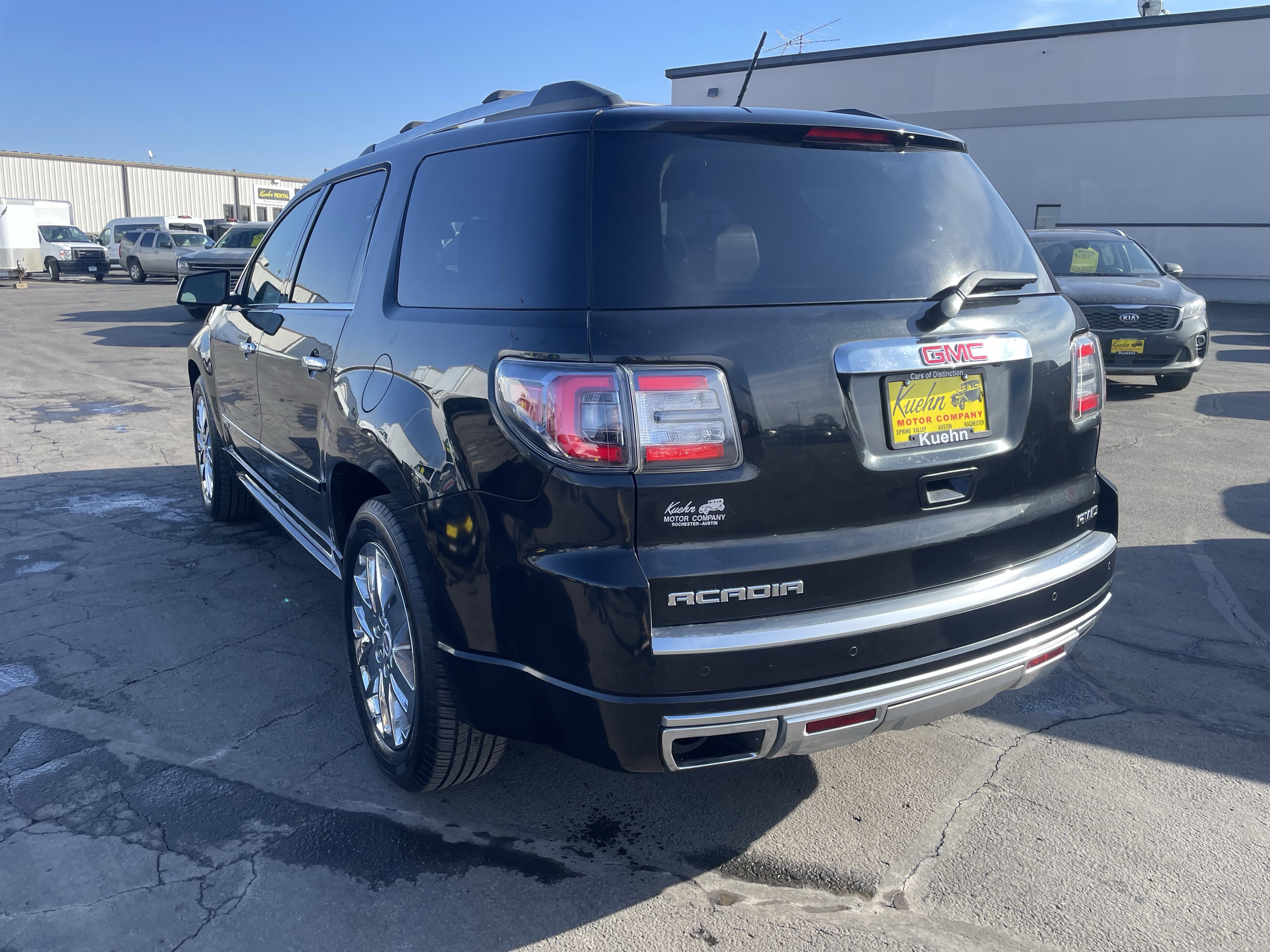 Used 2015 GMC Acadia Denali image 6
