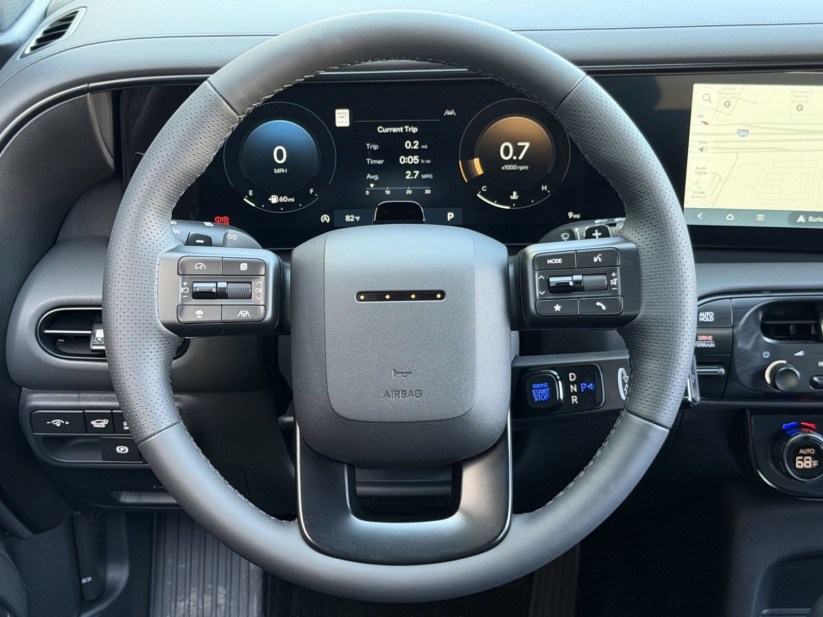 Certified 2026 Hyundai Palisade XRT Pro AWD/4WD image 13