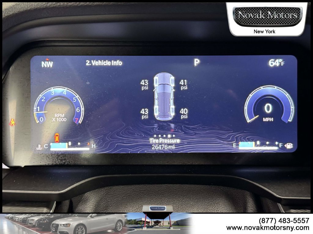 Used 2023 Jeep Grand Cherokee Altitude AWD/4WD image 22