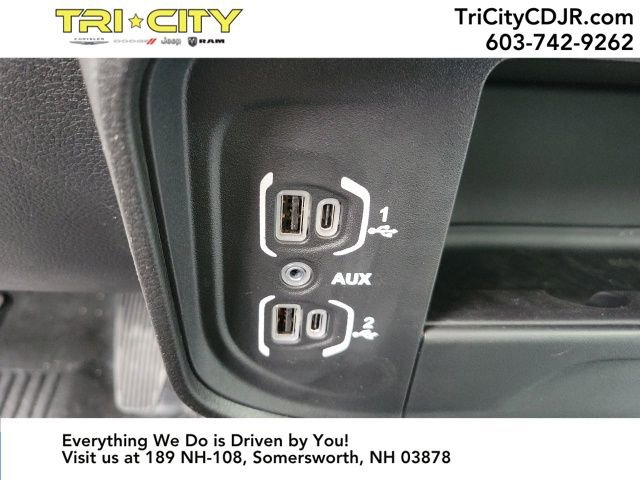 New 2024 RAM 3500 Tradesman image 51