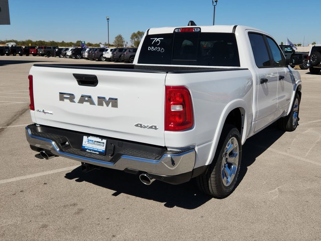 New 2026 RAM 1500 Lone Star image 4