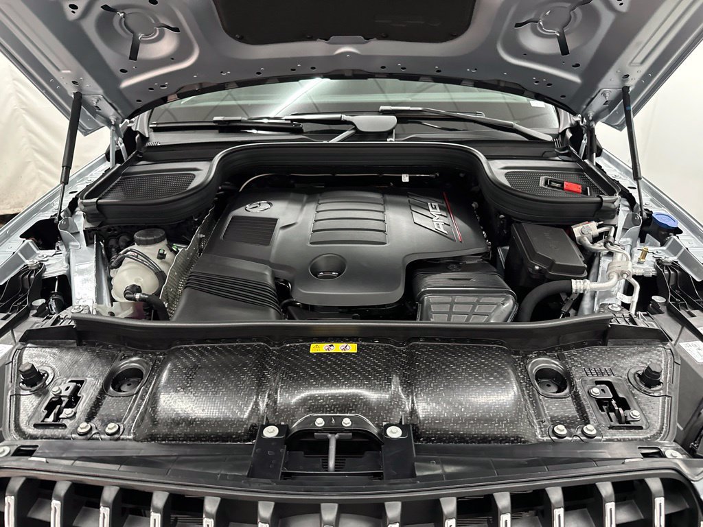 New 2026 Mercedes-Benz GLE 53 AMG 4MATIC Coupe image 12