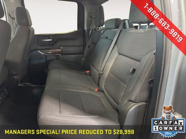 Used 2021 Chevrolet Silverado 1500 RST w/ Z71 Off-Road Package image 25