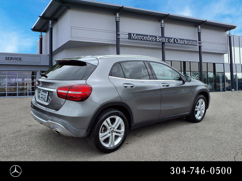 Certified 2020 Mercedes-Benz GLA 250 4MATIC image 3