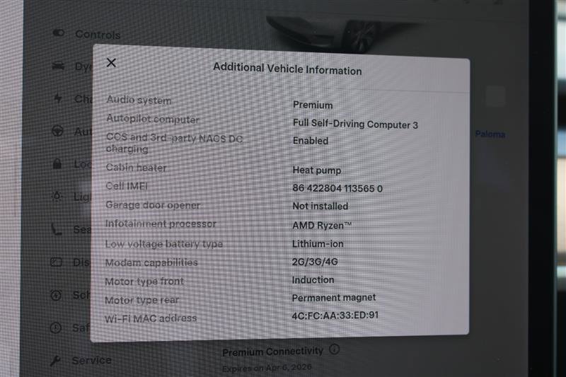 Used 2022 Tesla Model Y Long Range image 21