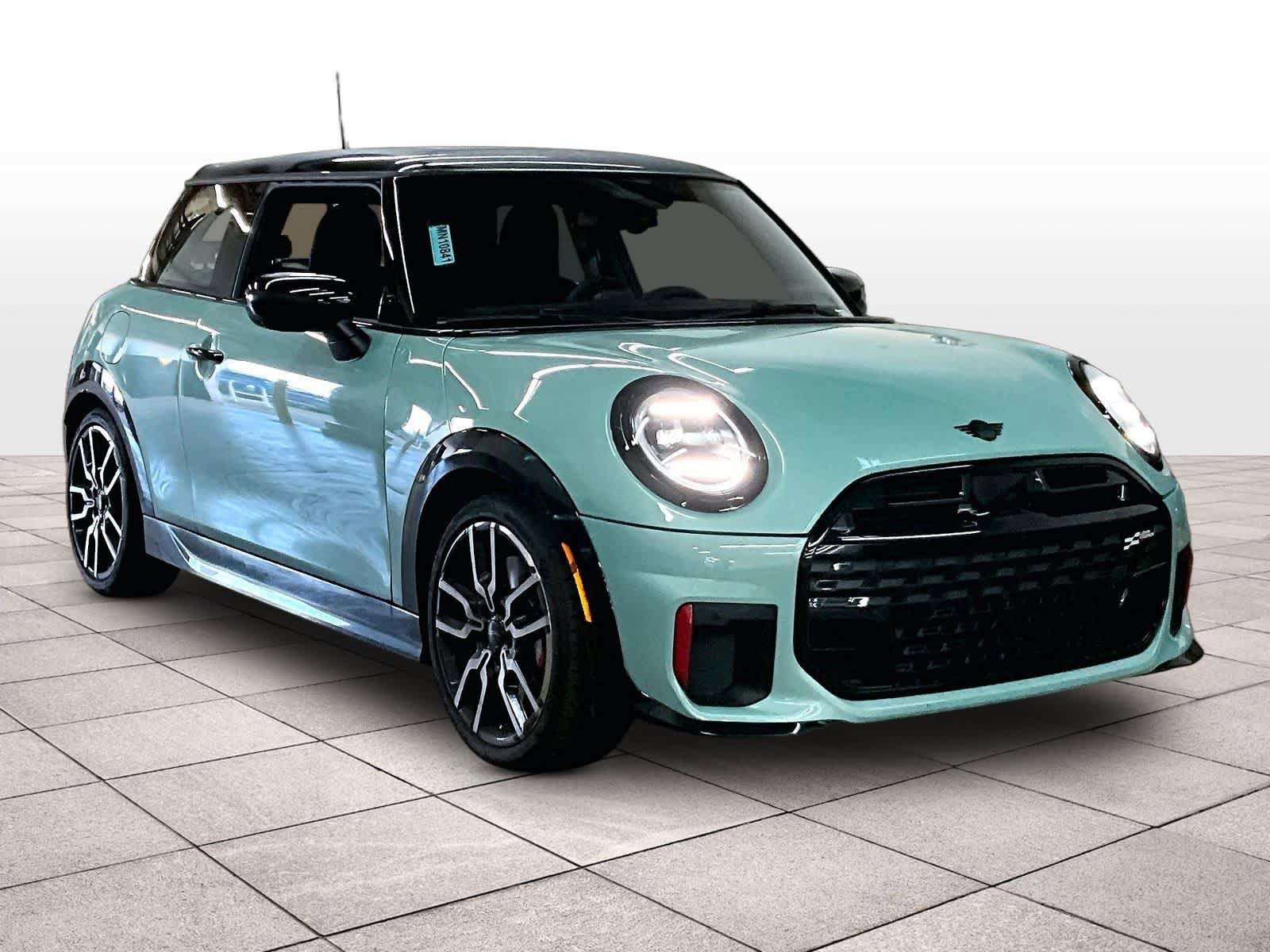 Used 2026 MINI Cooper John Cooper Works FWD image 2