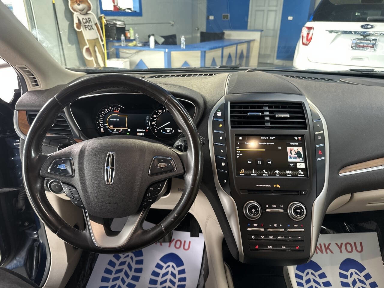 Used 2017 Lincoln MKC Select w/ Select Plus Package image 24