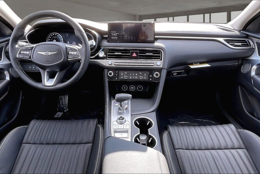 New 2026 Genesis G70 2.5T Prestige image 5
