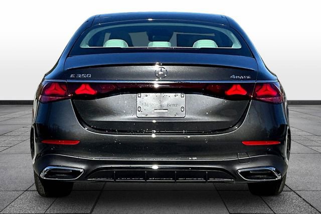 New 2026 Mercedes-Benz E 350 4MATIC Sedan image 5