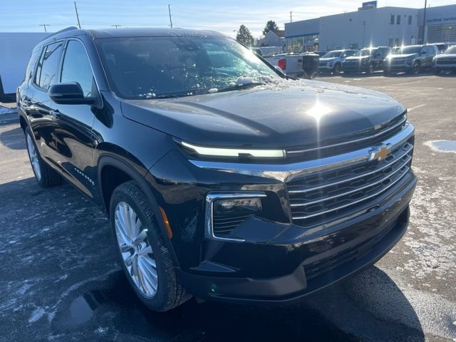 New 2026 Chevrolet Traverse LT w/ LPO, Floor Liner Package FWD video 1