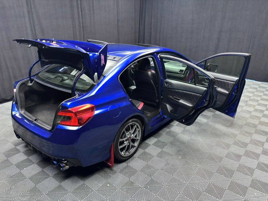 Used 2017 Subaru WRX STI Limited AWD/4WD image 20