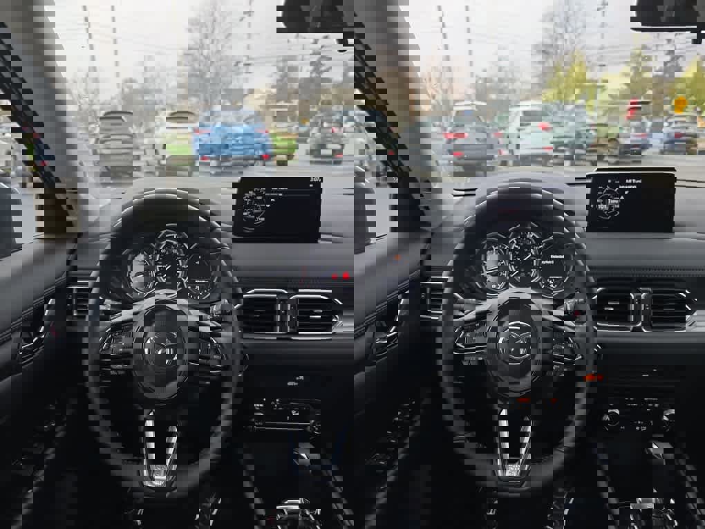 Used 2023 MAZDA CX-5 AWD 2.5 S w/ Select Package image 15