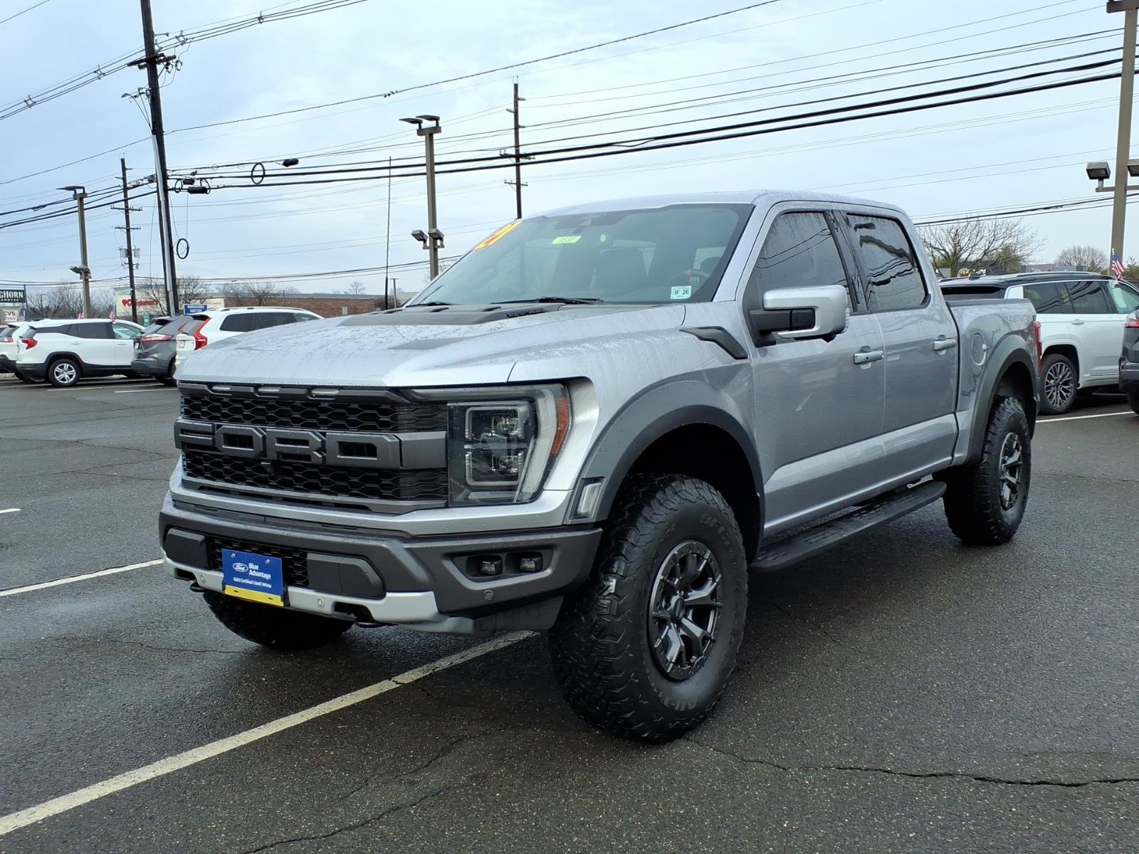 Certified 2021 Ford F150 Raptor w/ Raptor 37 Performance Package image 3
