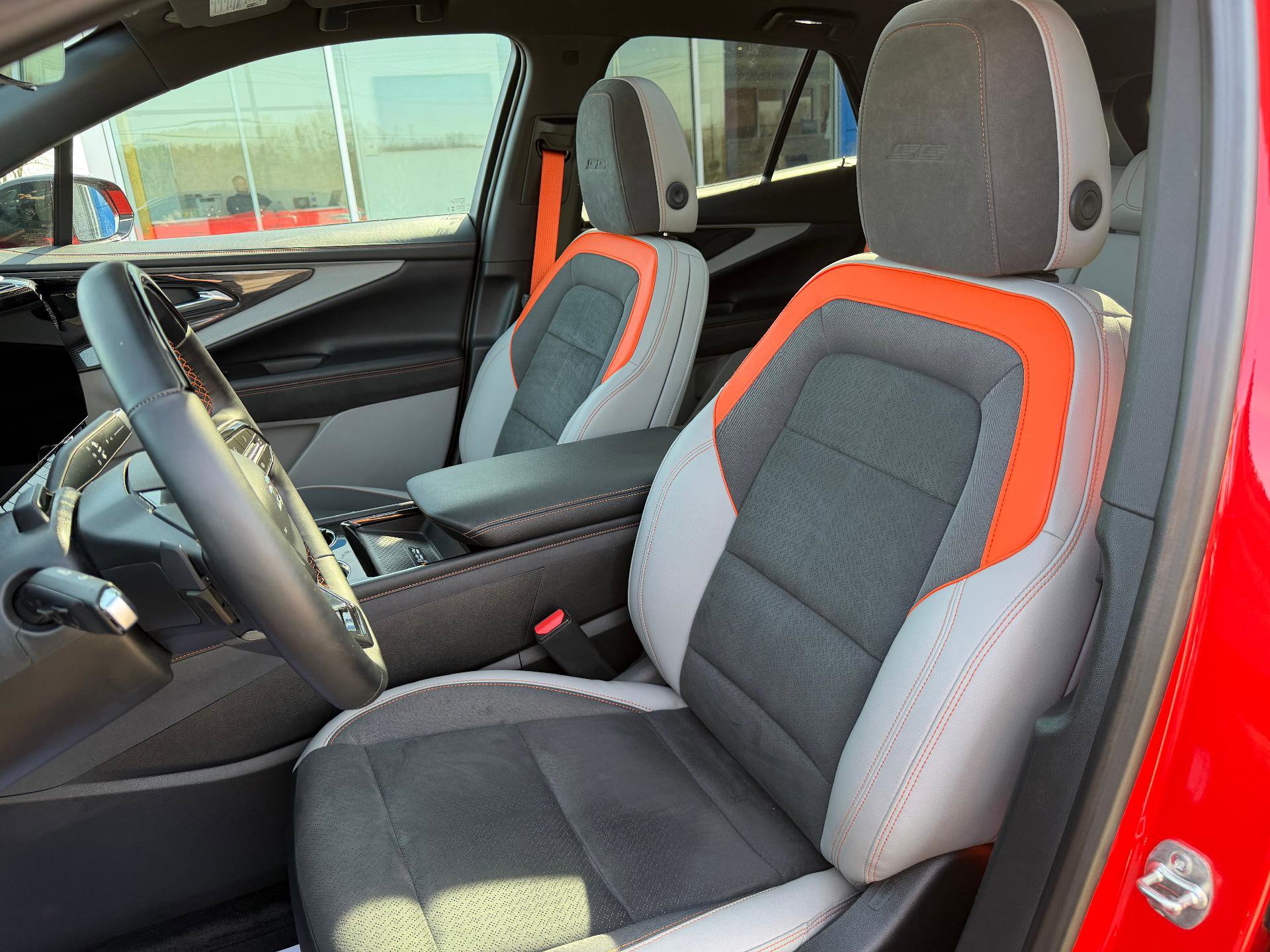 Certified 2025 Chevrolet Blazer EV SS image 18