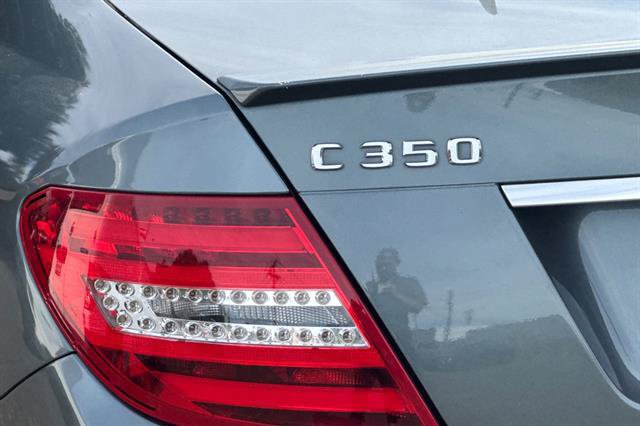 Used 2012 Mercedes-Benz C 350 Sport image 33