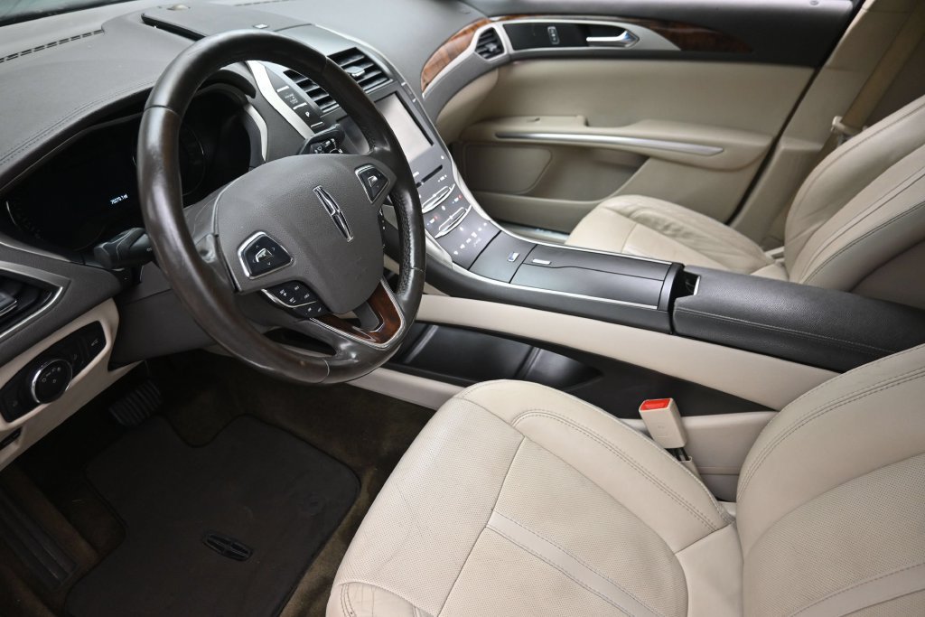 Used 2016 Lincoln MKZ AWD w/ Equipment Group 300A Reserve image 16