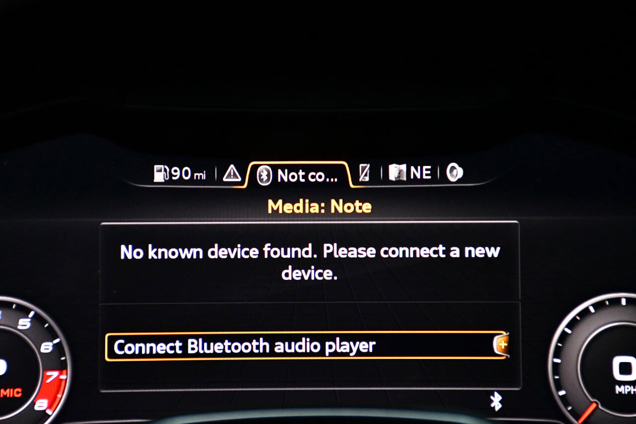 Used 2019 Audi TT RS w/ Technology Package image 46