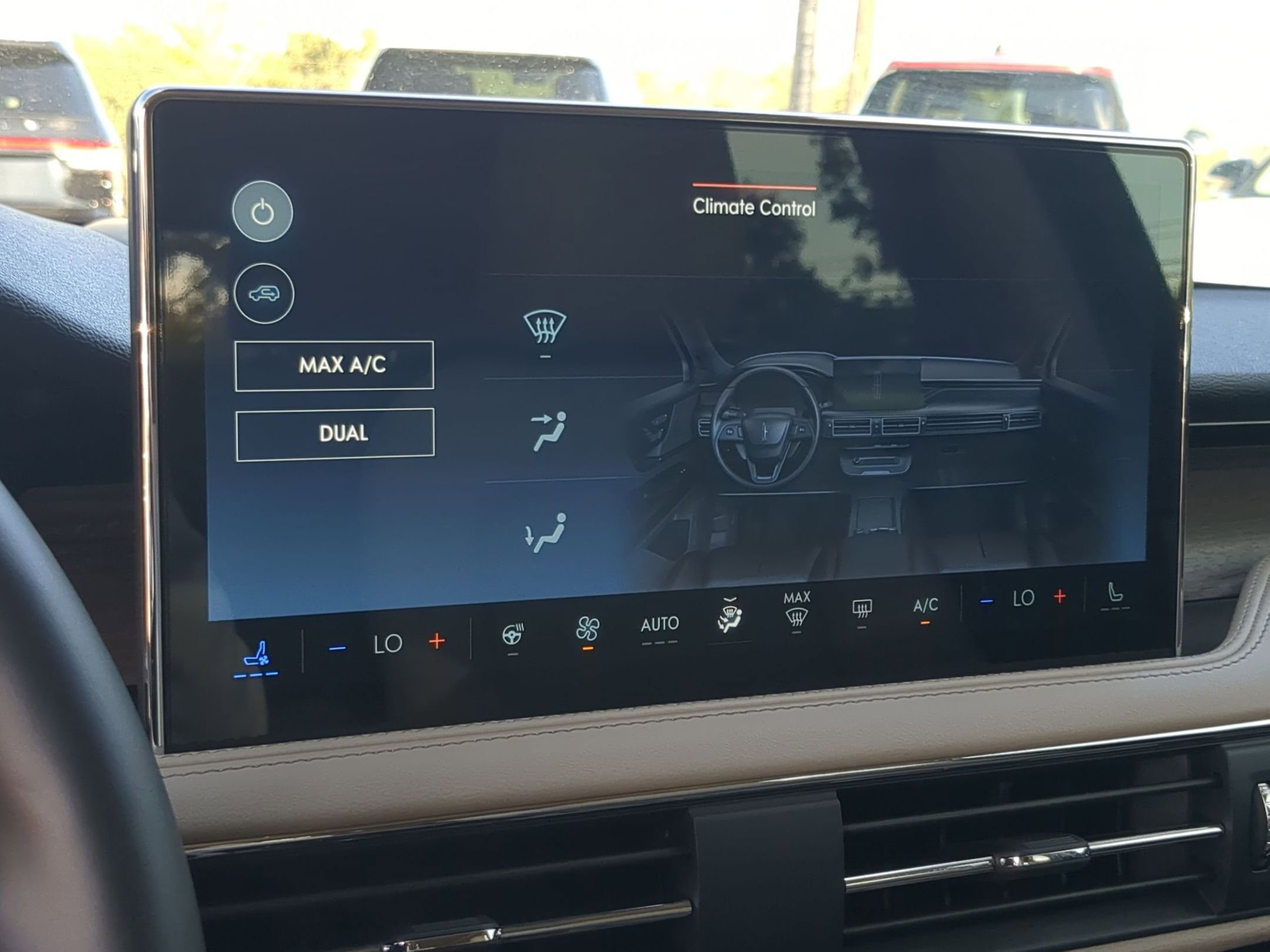 New 2026 Lincoln Corsair Reserve image 18