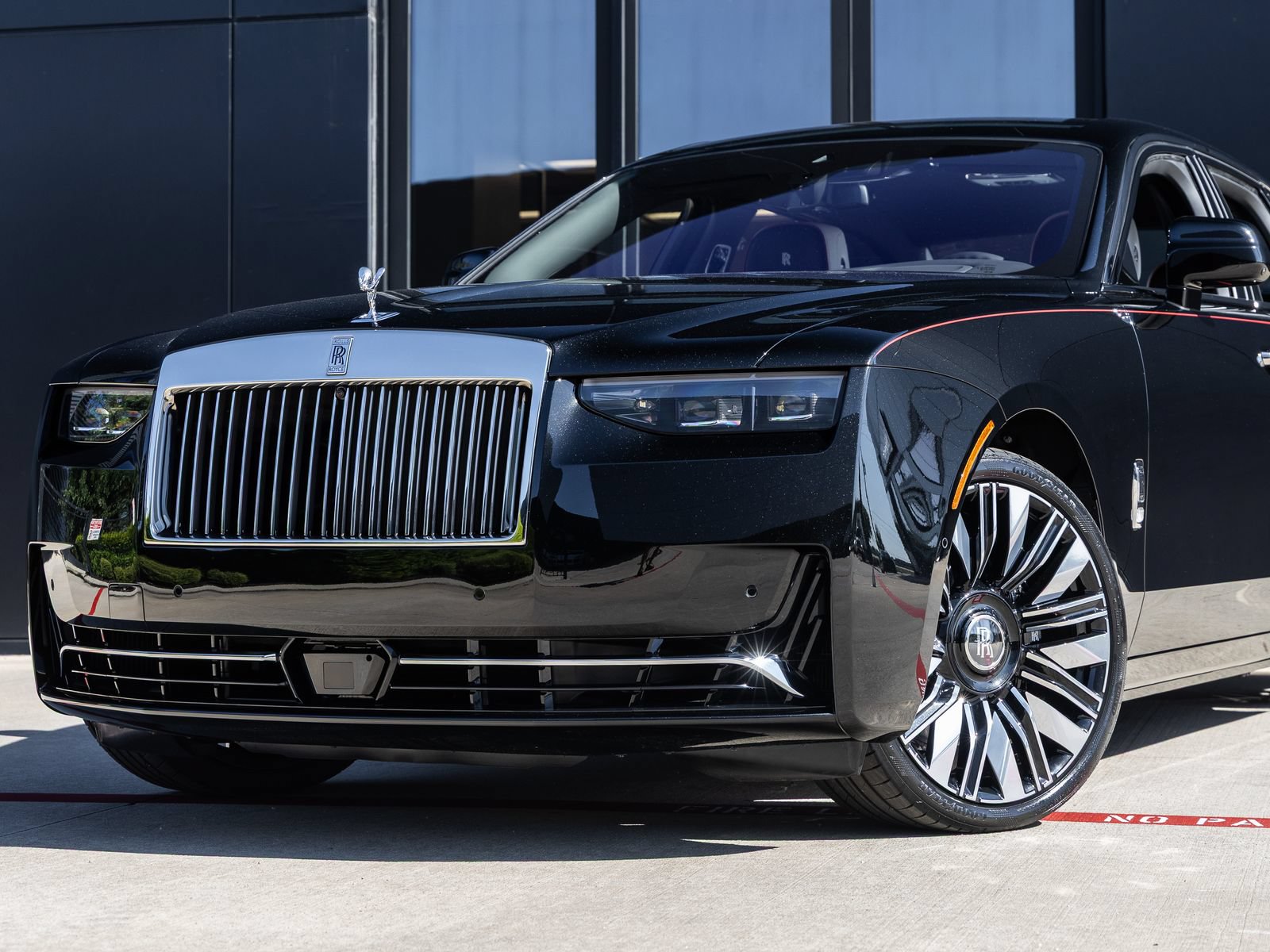 New 2027 Rolls-Royce Ghost AWD/4WD image 6