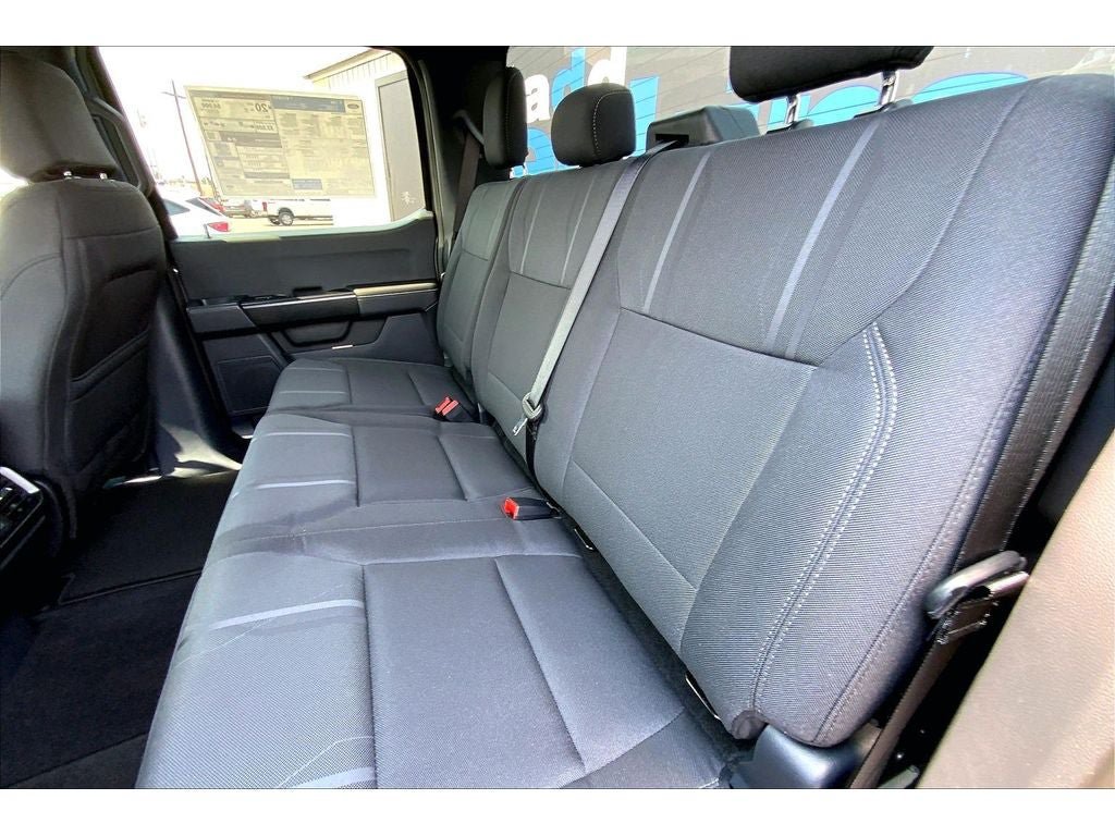 New 2026 Ford F150 STX w/ Equipment Group 200A AWD/4WD image 25