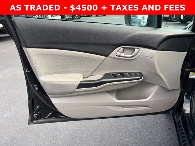Used 2014 Honda Civic LX image 12